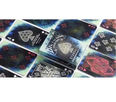 картинка Карты "Bicycle Stargazer Observatory Standard Index" от магазина Gamesdealer.ru