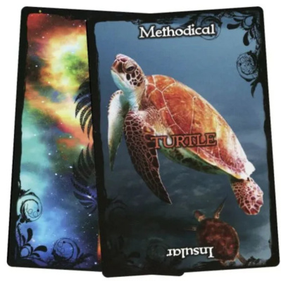 картинка Карты Таро "Animal Guidance & Aspects Oracle Cards" Solarus /  Руководство по Животным и Аспекты Кар от магазина Gamesdealer.ru