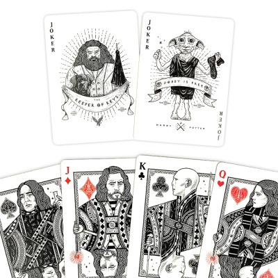 картинка Карты "Theory11 Harry Potter Deck - Green (Slytherin)" магазин Gamesdealer.ru являющийся официальным дистрибьютором в России  картинка Карты "Theory11 Harry Potter Deck - Green (Slytherin)" от магазина Gamesdealer.ru