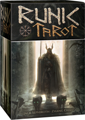 Карты Таро: "Runic Tarot"