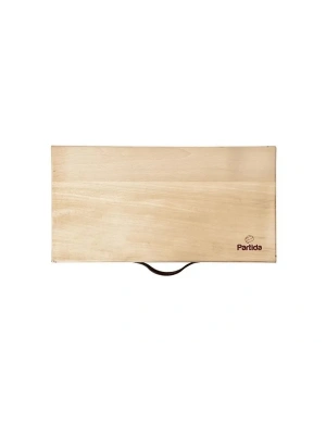 картинка Кейс из бука на 300 фишек для покера, Partida от магазина Gamesdealer.ru