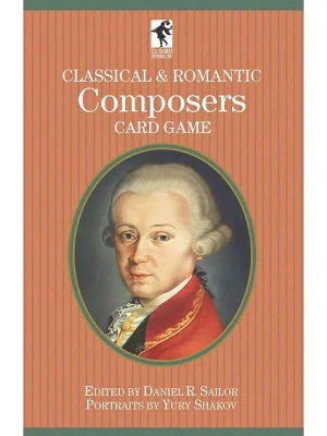 картинка Карты "Composers Card Game" от магазина Gamesdealer.ru