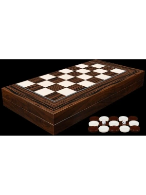 картинка Нарды Черное Дерево XXL, Турция, Yenigun от магазина Gamesdealer.ru