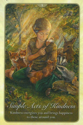 картинка Карты Таро "Whispers of Love Oracle" Reprint/ Оракул Шепот Любви TAROMANIA от магазина Gamesdealer.ru