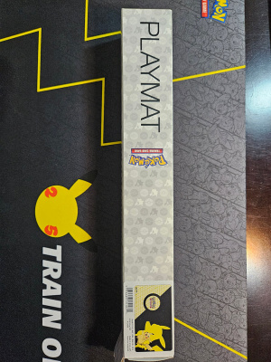 картинка Ultra PRO Pokémon Pikachu Standard Gaming Playmat Mousepad for Pokémon от магазина Gamesdealer.ru
