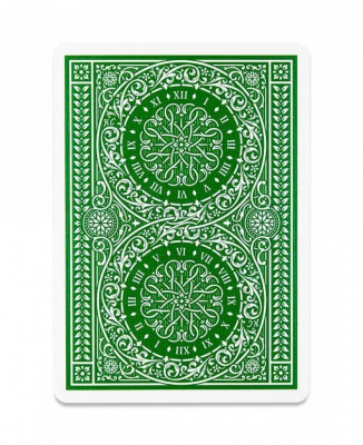 картинка Карты "Theory11 Green Tycoon" от магазина Gamesdealer.ru