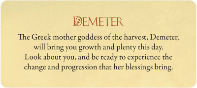 картинка Карты Таро "Blessed by the Goddess" Blue Angel / Таро "Благословленные Богиней" от магазина Gamesdealer.ru