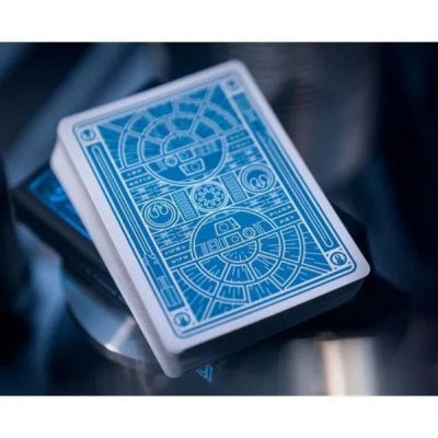 картинка Карты "Theory11 Star Wars Playing Cards - the Light Side" от магазина Gamesdealer.ru