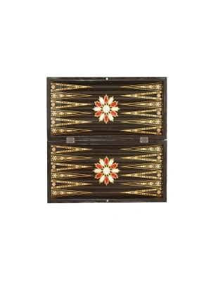 картинка Нарды Элеганс Восток XXL, Турция, Yenigun от магазина Gamesdealer.ru