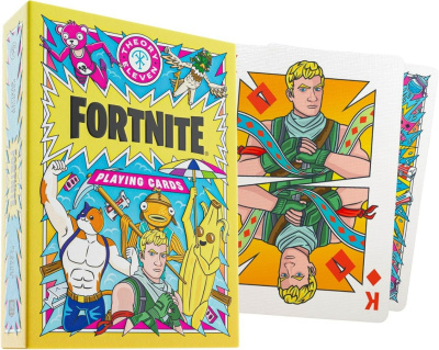 картинка Карты "Theory 11 Fortnite" от магазина Gamesdealer.ru