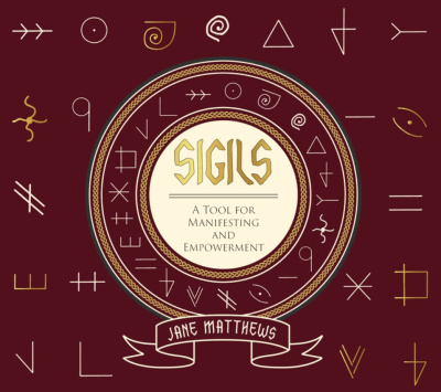 картинка Карты Таро "Sigils a Tool for Manifesting and Empowerment" Schiffer Publishing / Сигилы — инструмент от магазина Gamesdealer.ru