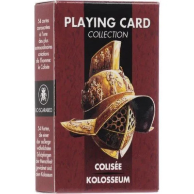 картинка Карты "Coliseum Playing Cards" от магазина Gamesdealer.ru