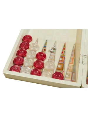 картинка Нарды Абстракция XXL, Турция, Yenigun от магазина Gamesdealer.ru