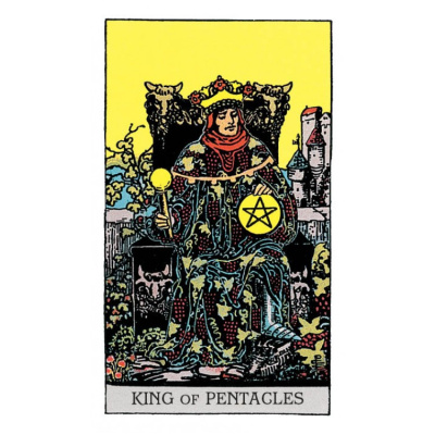 картинка Карты Таро "Waite Tarot icards" AGM Urania / Интерактивные Карты Уэйта от магазина Gamesdealer.ru