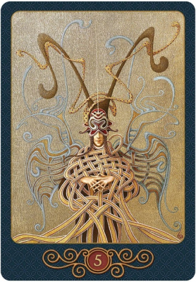 картинка Карты Таро "In Dreams Oracle" US Games / Оракул Во Сне от магазина Gamesdealer.ru