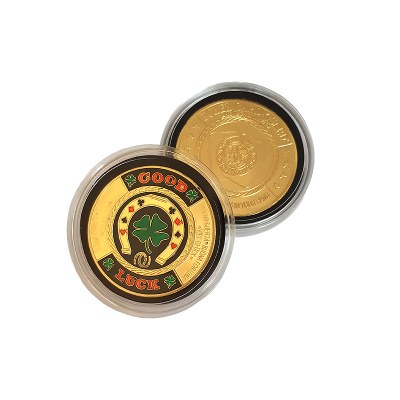 Карт-протектор Card Guard "Good Luck"