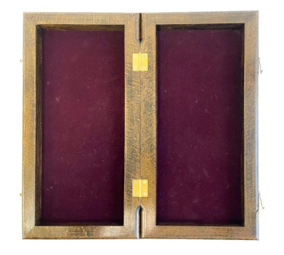 картинка Доска шахматная "Турнирная" 40, Armenakyan от магазина Gamesdealer.ru