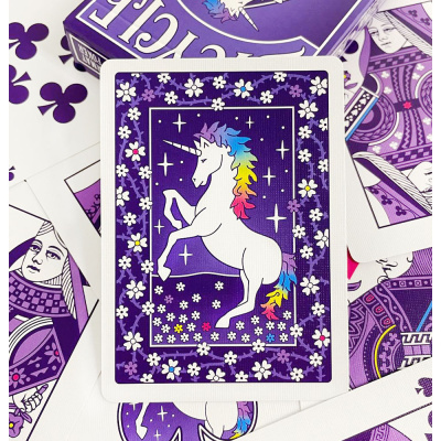 картинка Карты Bicycle Unicorn от магазина Gamesdealer.ru