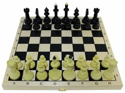 картинка Шахматы "Айвенго"40х20х6 см от магазина Gamesdealer.ru