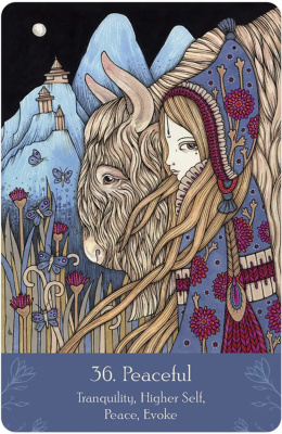 картинка Карты Таро "Universal Folk Oracle" US Games / Колода Универсального Народного Оракула от магазина Gamesdealer.ru