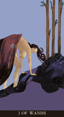 картинка Карты Таро "Circe Tarot" Lo Scarabeo / Карты Таро Цирцеи Ло Скарабео от магазина Gamesdealer.ru