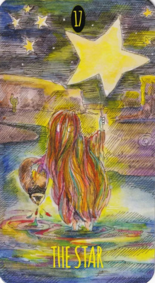 картинка Карты таро "The Shadowland Tarot" Schiffer Publishing / Таро Страны Теней от магазина Gamesdealer.ru