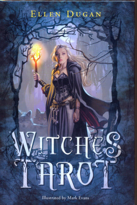 картинка Карты Таро: "Witches Tarot Set" от магазина Gamesdealer.ru