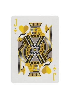 картинка Карты "Art Of Play Dkng Yellow Wheel" от магазина Gamesdealer.ru