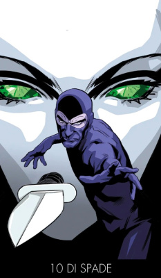 картинка Карты Таро "Diabolik Tarot" Lo Scarabeo / Дьявольское Таро от магазина Gamesdealer.ru