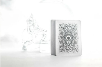 картинка Карты "Ellusionist Cohorts Ghost" от магазина Gamesdealer.ru