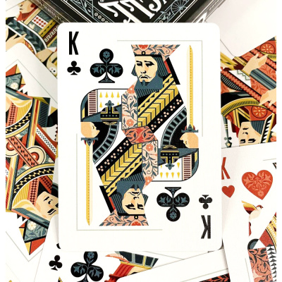 картинка Карты "Bicycle Aviary" от магазина Gamesdealer.ru