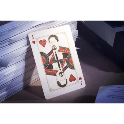 картинка Карты "Theory11 Spider-Man" от магазина Gamesdealer.ru