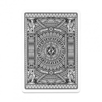 картинка Карты "Theory11 Black Hudson" от магазина Gamesdealer.ru