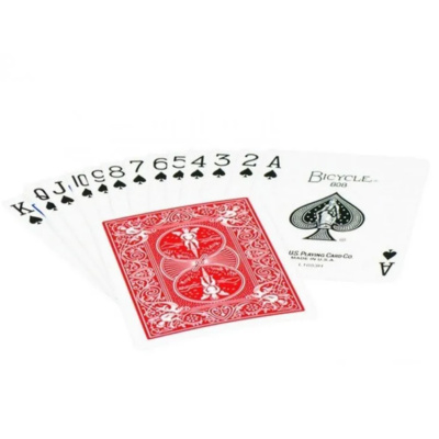 картинка Карты "Bicycle Rider Standard Index 4-pack" от магазина Gamesdealer.ru