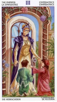 картинка Карты Таро "Tarot of the 78 Doors" Италия Lo Scarabeo / Таро 78 дверей Ло Скарабео  от магазина Gamesdealer.ru