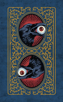 картинка Карты Таро "Edgar Allan Poe Tarot" Llewellyn / Колода Эдгара Аллана По от магазина Gamesdealer.ru