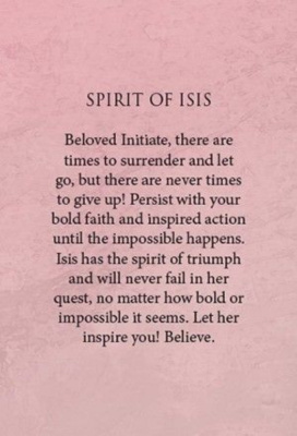 картинка Карты Таро "Pocket ISIS Oracle" Blue Angel / Карманный Оракул Изиды от магазина Gamesdealer.ru