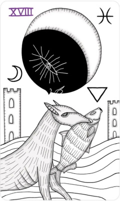 картинка Карты Таро "Medieval Mischief Tarot Cards" US Games / Средневековое Озорство от магазина Gamesdealer.ru