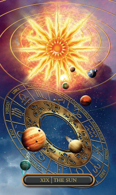 картинка Карты Таро "Easy Tarot New Edition" Llewellyn / Простое Таро в новом издани от магазина Gamesdealer.ru