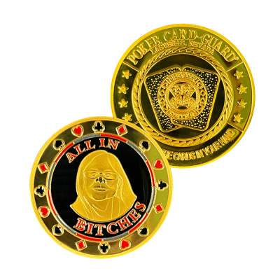 Карт-протектор Card Guard "All in Bitches"