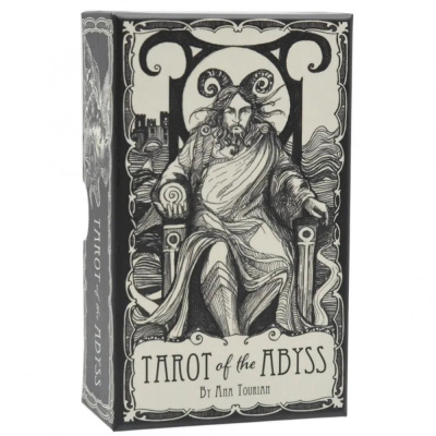 картинка Карты Таро "Tarot of the ABYSS" US Games / Таро Бездны от магазина Gamesdealer.ru