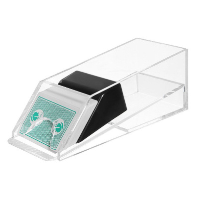 картинка Башмак для раздачи карт, акрил от магазина Gamesdealer.ru