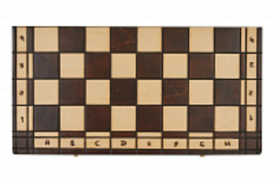 картинка Шахматы + шашки "Стаунтон 48", Madon от магазина Gamesdealer.ru