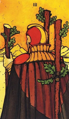 картинка Карты Таро "Morgan-Greer Tarot" US Games / Таро Моргана-Грира от магазина Gamesdealer.ru