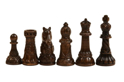 картинка Шахматные фигуры "Державные", Armenakyan от магазина Gamesdealer.ru