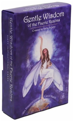 Карты Таро "Gentle Wisdom Cards" AGM / Таро Нежная Мудрость Царств Фей