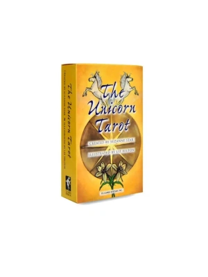 картинка Карты Таро "Unicorn Tarot" US Games / Таро Единорогов от магазина Gamesdealer.ru