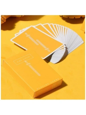 картинка Карты "Ellusionist Royal Mustard King Slayer" от магазина Gamesdealer.ru