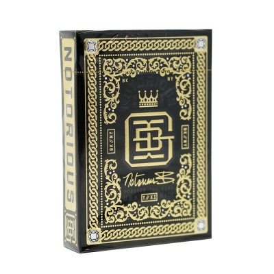 Карты "Theory 11 Notorious B.I.G"