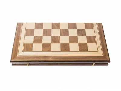 картинка Шахматы Турнирные-1 инкрустация 40, AZ106, Zeynalyan от магазина Gamesdealer.ru